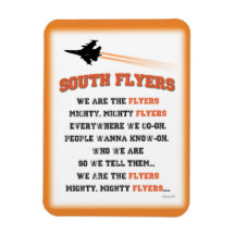 SOUTH FLYERS~"We are the Flyers"