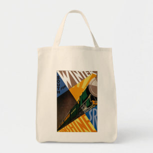 South For Winter Sunshine Tote Bag