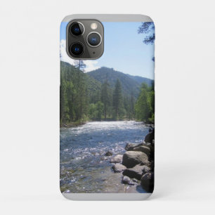 South Fork Kings River, King's Canyon, CA iPhone 11 Pro Case