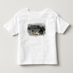 South Front of Leicester House, c.1720 Toddler T-Shirt