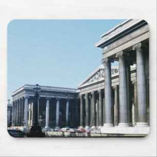 South front of the British Museum Mouse Mat
