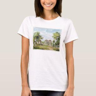 South Front, Old Palace, Kew Gardens, plate 2 from T-Shirt