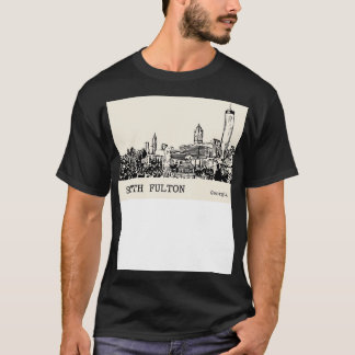 South Fulton Georgia TShirt 2
