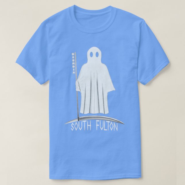 South Fulton Georgia TShirt 5 (Design Front)
