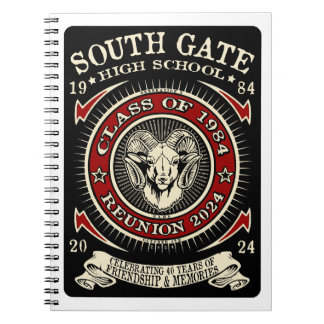 South Gate High School Rams Notebook