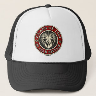 South Gate High School Rams Trucker Hat