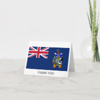 South Georgia and the South Sandwich Islands Flag