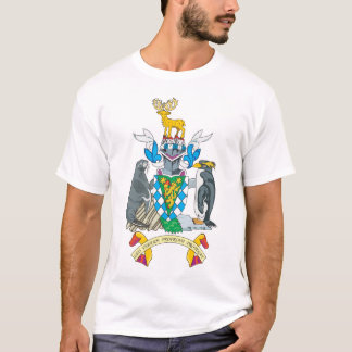 South Georgia Coat of Arms T-shirt