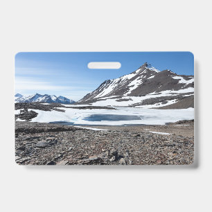 South Georgia Landscape ID Badge