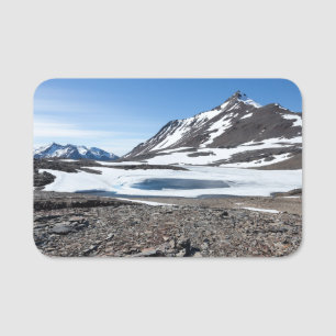 South Georgia Landscape Name Tag