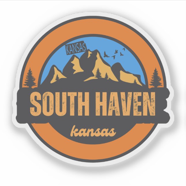 South Haven, Kansas (Front)