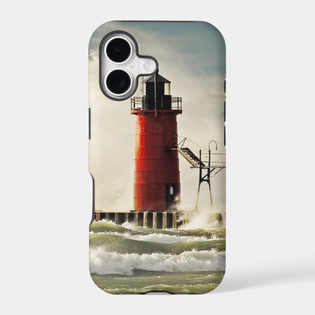 South Haven Light (Back)