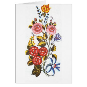 South Hungarian folk art