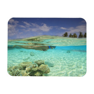 South Huvadhoo Atoll, Southern Maldives, Indian Magnet