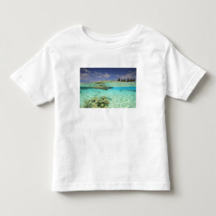 South Huvadhoo Atoll, Southern Maldives, Indian Toddler T-Shirt