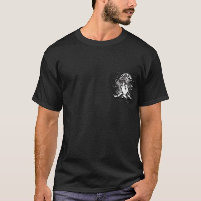 South In Me (2) T-Shirt (Front)