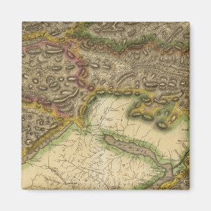 South Inverness Shire Magnet