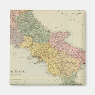 South Italy 2 Magnet