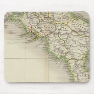 South Italy Mouse Mat