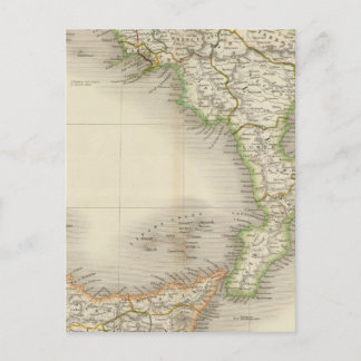 South Italy Postcard
