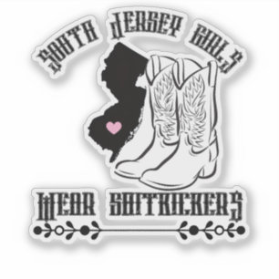 SOUTH JERSEY GIRLS