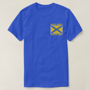 SOUTH JERSEY SECESION MOVEMENT T-Shirt