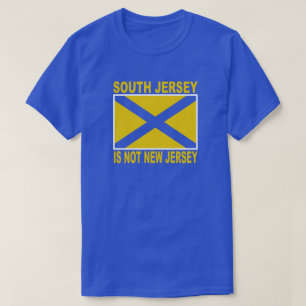 SOUTH JERSEY SECESION MOVEMENT T-Shirt