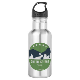 South Kaibab Trail Grand Canyon Arizona 532 Ml Water Bottle
