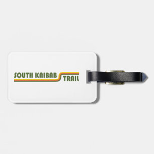 South Kaibab Trail Grand Canyon Arizona Luggage Tag