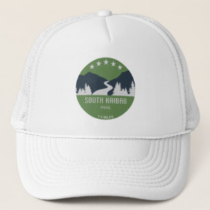 South Kaibab Trail Grand Canyon Arizona Trucker Hat