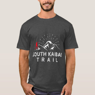 South Kaibab Trail Grand Canyon Hiking Gift Day T-Shirt
