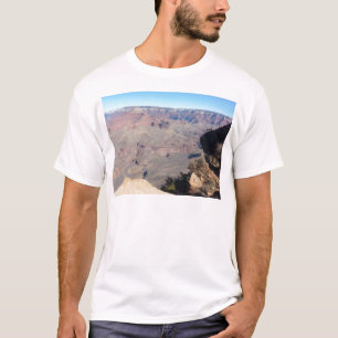 South Kiabab Grand Canyon National Park Mule Ride T-Shirt