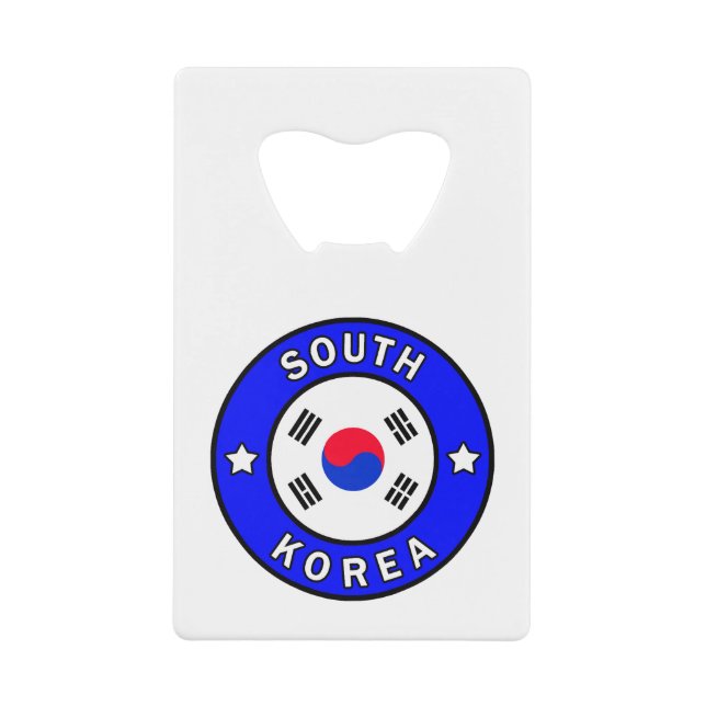 South Korea (Front)