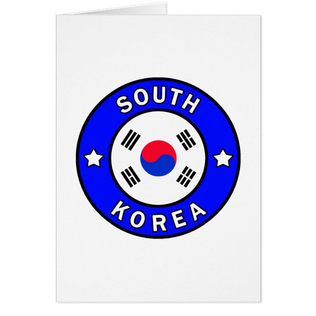 South Korea (Front)