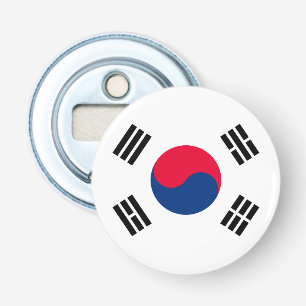 South Korea Bottle Opener