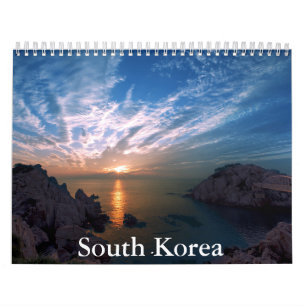 South Korea Calendar