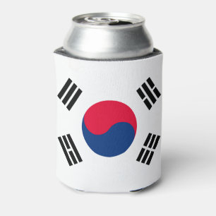 South Korea Can Cooler