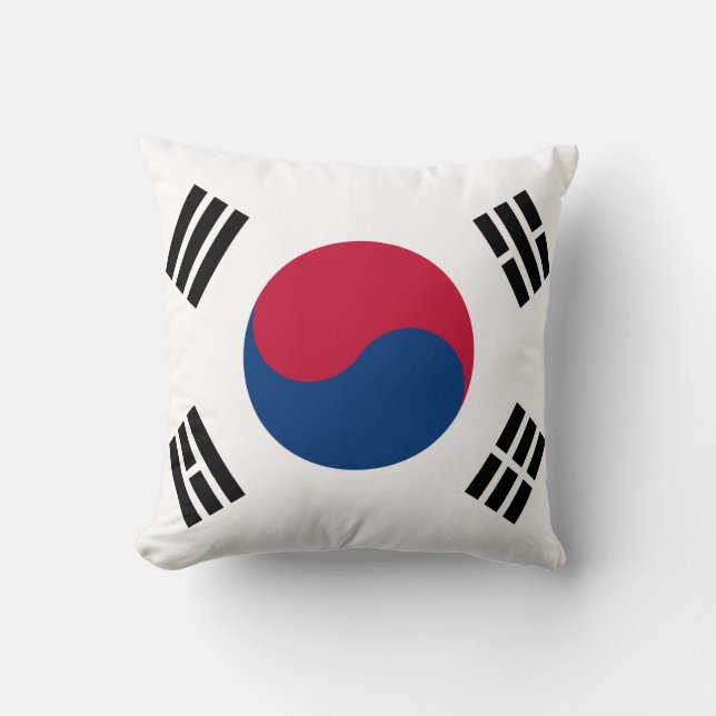 SOUTH KOREA CUSHION (Front)