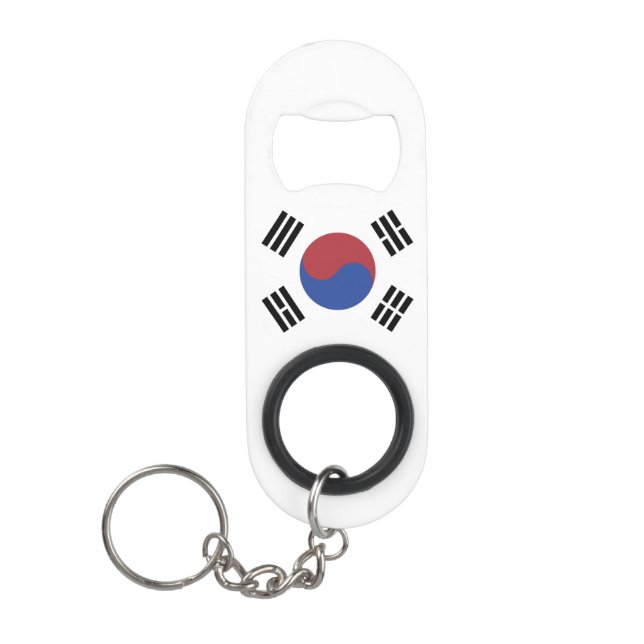 South Korea flag (Front)
