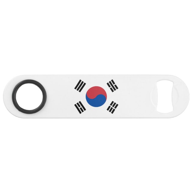 South Korea Flag (Front (Horizontal))