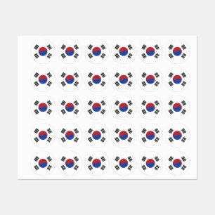 South Korea flag