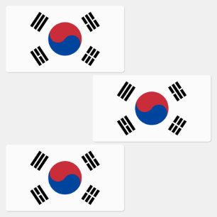 South Korea Flag