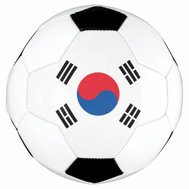 South Korea Flag Football (Front)