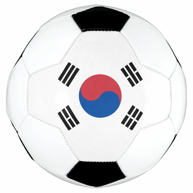South Korea Flag Football (Front)