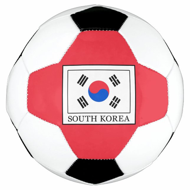 South Korea Football (Front)