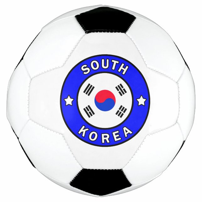 South Korea Football (Front)