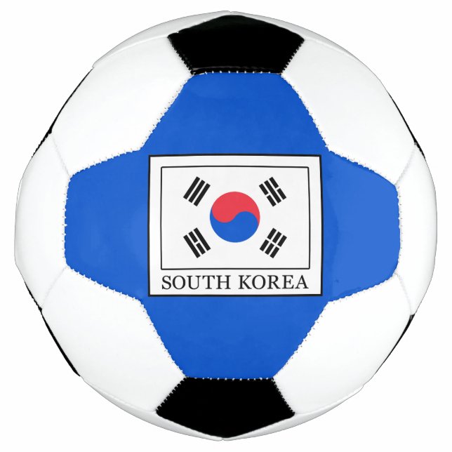 South Korea Football (Front)