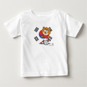 South Korea Infant T-shirt