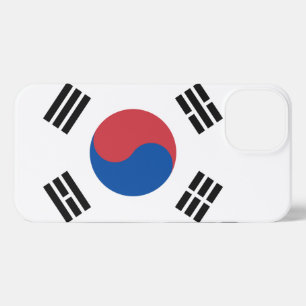 South Korea iPhone 13 Case