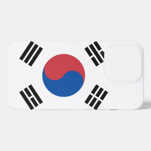 South Korea iPhone 13 Pro Case